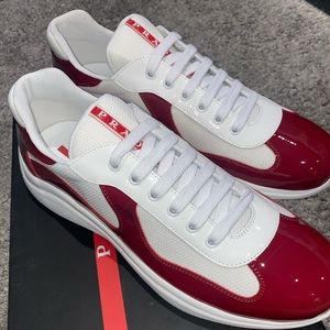 Prada America’s Cup Sneakers